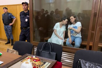 Ambas artistas han recibido ya