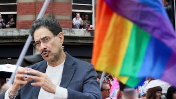 Iván Cepeda envió un mensaje a la comunidad Lgbti+ tras decisión de Abelardo de la Espriella de salir de la Coalición por la Igualdad de Derechos: “Los vamos a defender”