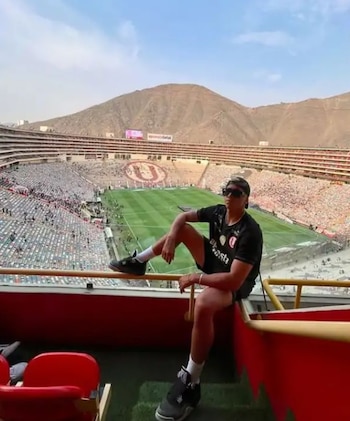 Exintegrante del equipo de producción