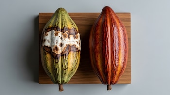 Una nueva emulsión natural frena al hongo que amenaza el cacao latinoamericano