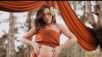 Por qué la bebé de