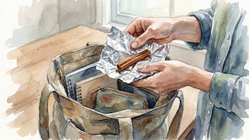 Para qué sirve tener en el bolso una ramita de canela envuelta en papel aluminio: esto dicen los expertos en feng shui