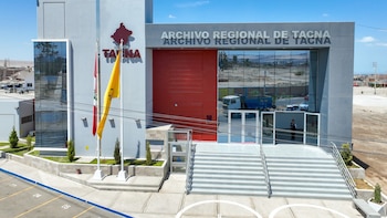 Tacna inaugura moderno Archivo Regional