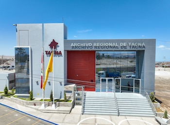 La nueva sede del Archivo