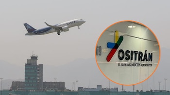 Ositrán recuerda a pasajeros sus