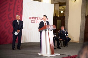 (Foto: Cortesía Presidencia)