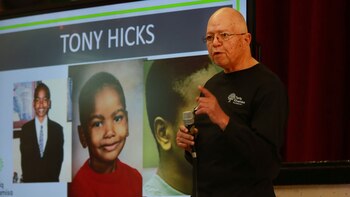 Ples Felix habla en 2018