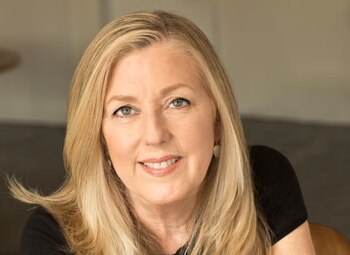 Becky Aikman (Crédito: Elena Seibert