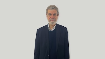 Fernando Landa es presidente de