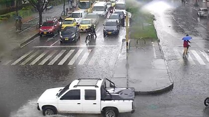 EN VIVO - así transcurre el tráfico en Bogotá este 19 de mayo: no hay mayor flujo vehicular