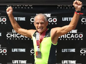 Con 83 años, Joseph Maroon