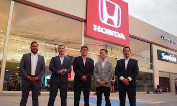 Honda también está dentro de