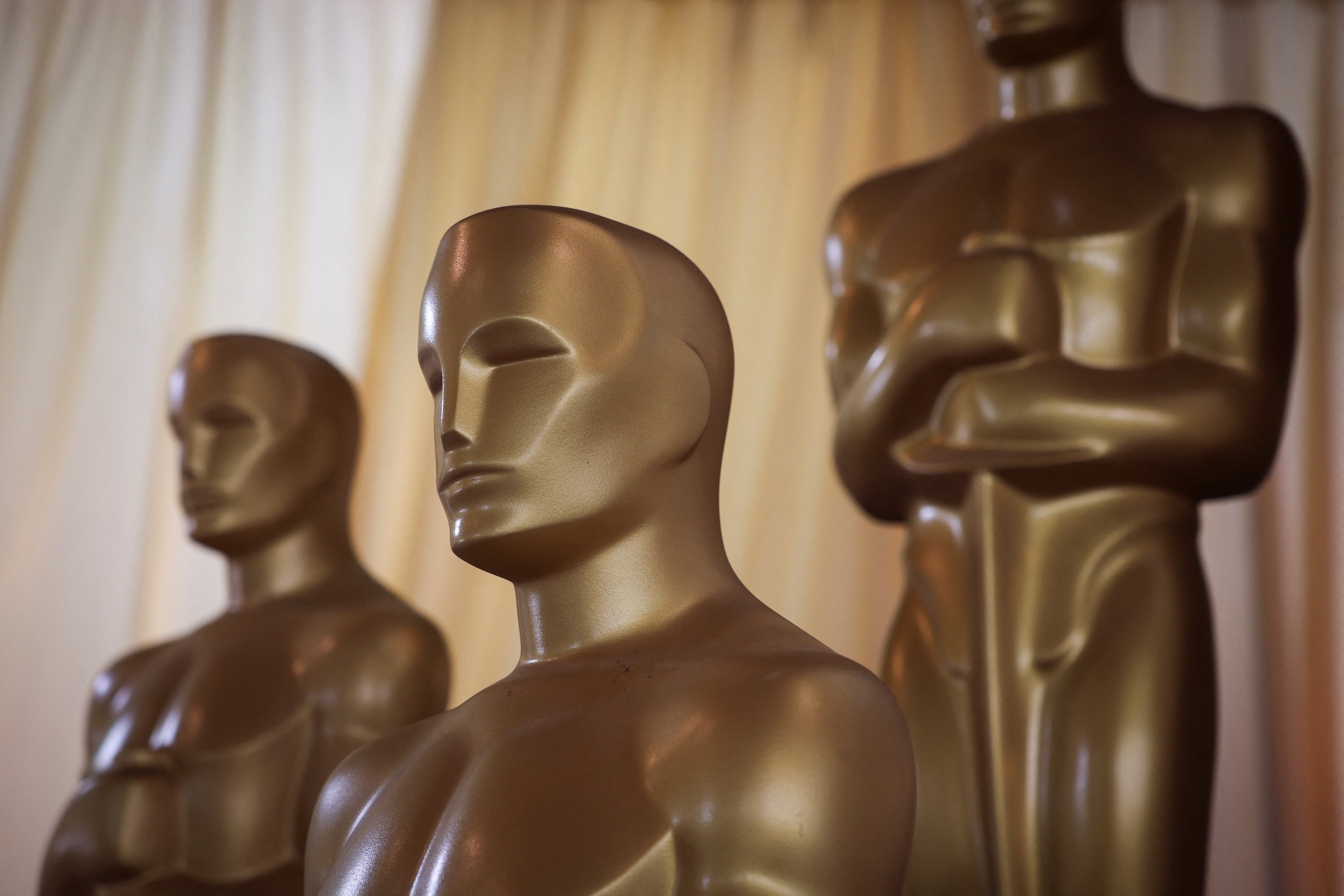 Según Page Six, la Academia siempre mantuvo la puerta abierta para que Gere volviera como presentador (REUTERS/Jeenah Moon)