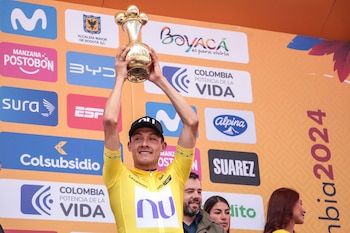 Tour Colombia