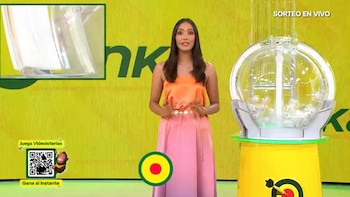 Sorteo de La Tinka del