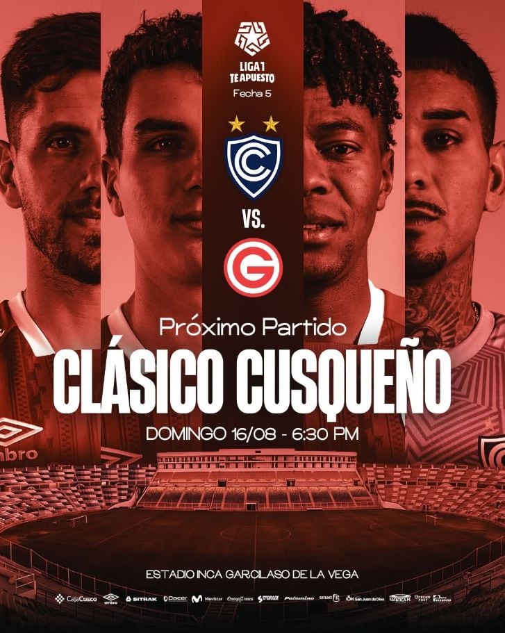 (Cienciano)