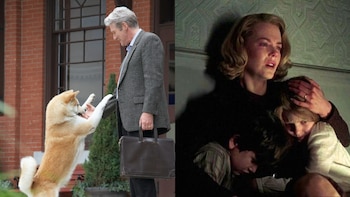 Dos clásicos vuelven a la pantalla grande, “Hachiko” y “Los otros” se reestrenan en Perú