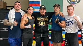 Crisis en el Canelo Team: