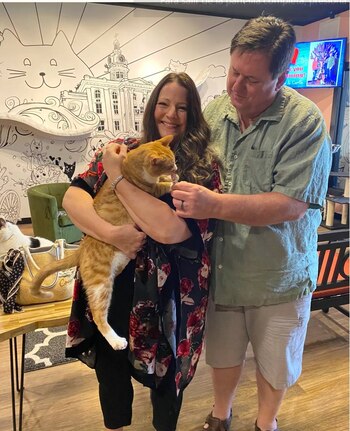 Gallagher pasó casi ocho meses