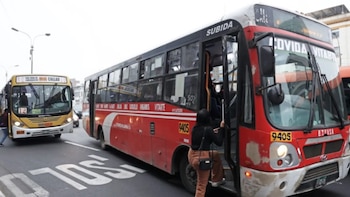 ATU paga S/11.6 millones en subsidios al combustible para transporte público de Lima y Callao