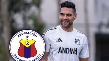 Falcao vuelve a Pasto, el