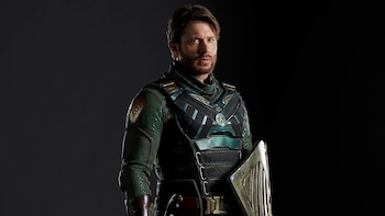 El actor Jensen Ackles reveló cómo fue su transformación extrema para “The Boys”: ganó 9 kilos de masa muscular