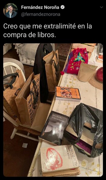 El diputado ha causado polémica