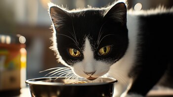 Su desarrollado sentido del olfato otorga a los gatos una comprensión detallada y profunda de su entorno (Imagen Ilustrativa Infobae)