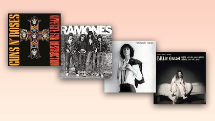 Los 10 mejores álbumes debut de la historia 