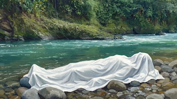 Localizan en un río de Costa Rica el cuerpo de un estudiante desaparecido tras salir a matricularse