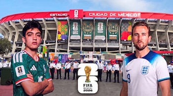 La modificación del encuentro de octavos del Mundial 2026 comenzó a generar controversia y diferentes versiones entre periodistas especializados. (Foto: Santiago Gutiérrez - Composición: Raúl A. González)