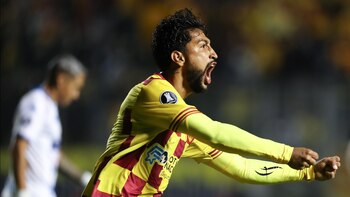 Alex Arce y Jeison Medina