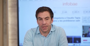 Santiago Bulat (Infobae en Vivo)
