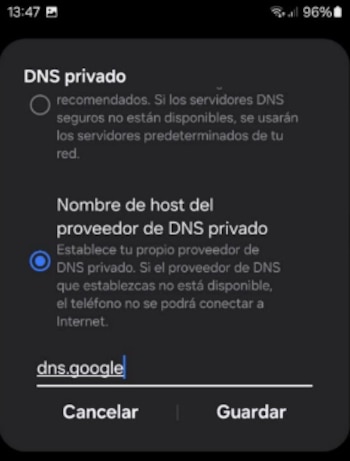 Conoce cómo activar un DNS
