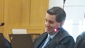 El abogado Piedrafita desvela que