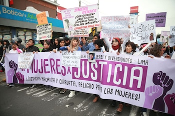 Violencia contra las mujeres