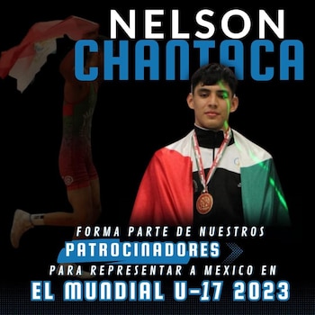 El deportista pinta para ser