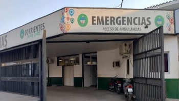 Investigan la muerte de una mujer que fue aplastada por su propio auto en Corrientes