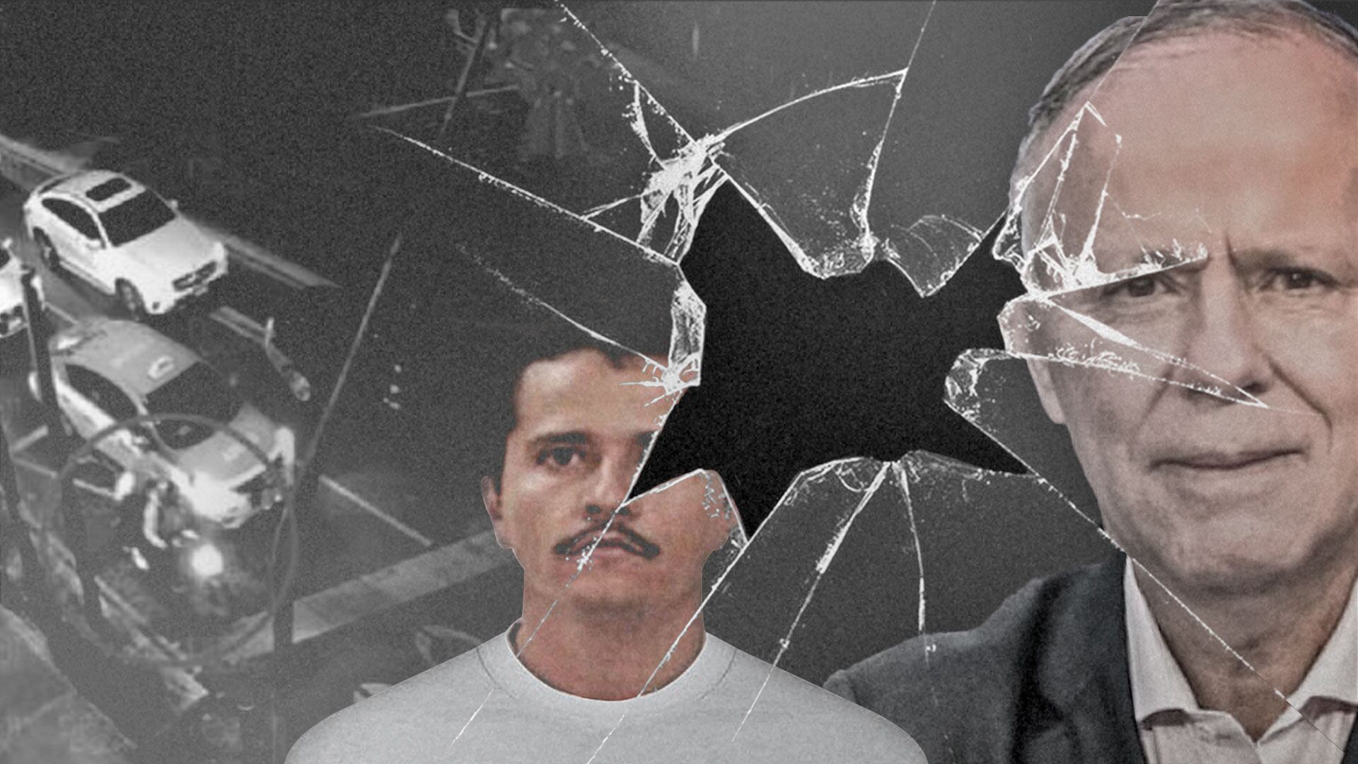 Uno de los implicados en el atentado contra el periodista Ciro Gómez Leyva declaró que el ataque fue ordenado por Nemesio Oseguera Cervantes, alias “El Mencho”, líder del Cártel Jalisco Nueva Generación (CJNG). (Infobae México | Jovani Pérez)