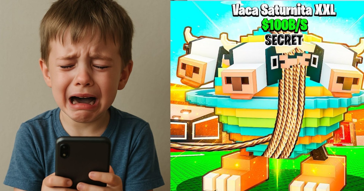 ¡Alerta Padres! El 'Steal a Brainrots' en Roblox: ¿Frustración Infantil o Señal de Alarma?