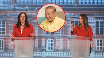 Senadoras uribistas Paloma Valencia y