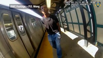 Tiroteo en metro de Brooklyn: