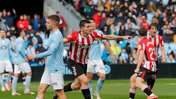 1-2. El Athletic gana en