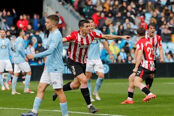 Celta de Vigo cayó en