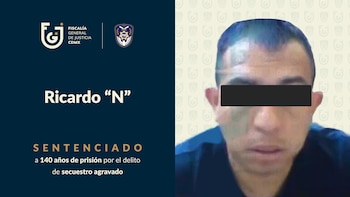 sentenciado por secuestro y muerte de menor de edad en CDMX