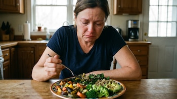 Ortorexia: la obsesión por comer sano que puede afectar la salud mental y las relaciones personales
