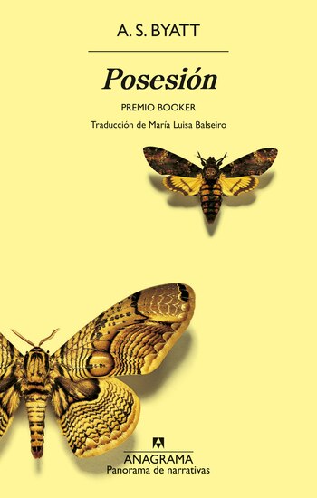'Posesión', de A.S. Byatt