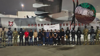 Megaoperativo en Hidalgo, Jalisco y Michoacán: caen 20 integrantes del CJNG con animales, tigres y panteras