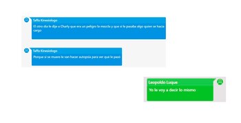 chats autopsia maradona leopoldo luque matias morla