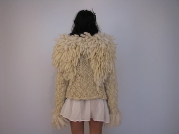 Chaqueta 'Ángel' (ABADI).